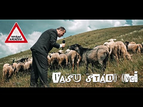 Totální nasazení - Totální nasazení - Pasu stádo ovcí (official videoklip 2021)