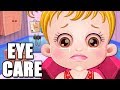 Baby Hazel Doctor Games Leg Injury Eye Care Game Video For Kids By Baby Hazel Games