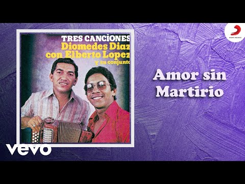 Diomedes Diaz, Elberto Lopez - Amor Sin Martirio (Cover Audio)