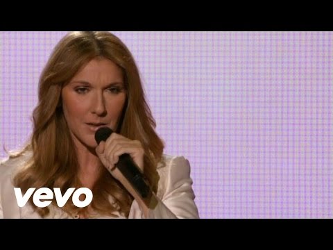 Céline Dion - The Power Of Love (from the 2007 DVD 