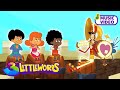 My Heart Was Dirty 3 Little Words Volume 6