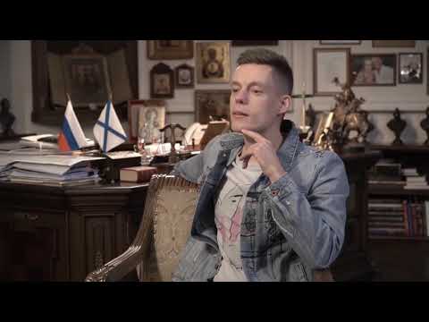 Юрий Дудь! Как говорил персонаж моего фильма.