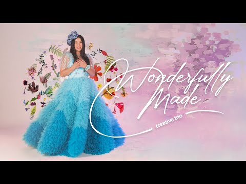 WONDERFULLY MADE | Official Music Video (Autumn Version)