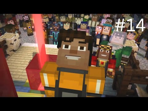EPIC Minecraft: Story Mode - New Heroes REVEALED!