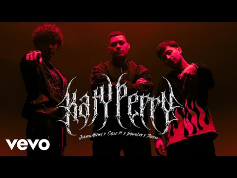 Joaquin Medina, Calle 24, DannyLux - KATY PERRY (Video Oficial) ft. Sheeno