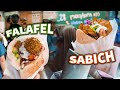 FALAFEL is great, But I love SABICH Even More!