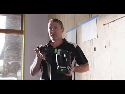 Festool Time Saving Tip - Speedy Screwgun