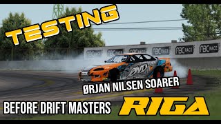 ORJAN NILSEN at RIGA in Assetto Corsa!