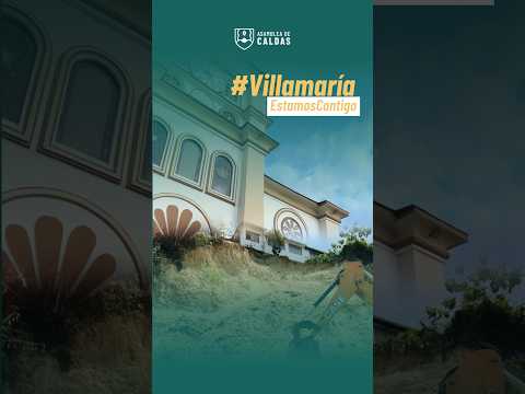 #VillamaríaEstamosContigo