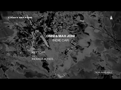 Max Joni & Onni – Indiana Jones [Light My Fire]
