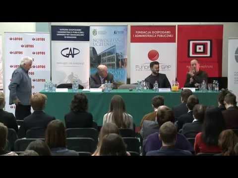 XXXVIII Sympozjum GAP - PRZYSZŁOŚĆ KINA - Panel I: Przyszłość kina