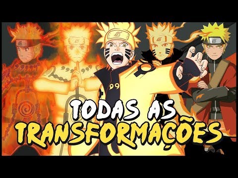 Boruto Infinity Mugen 2 - Naruto e suas transformações (GAMEPLAY)