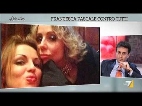 Francesca Pascale contro tutti