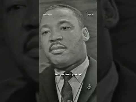 Uncover the FBI’s dark history with Martin Luther King, Jr. 🔎 #MLK/FBI is streaming now on AMC+.