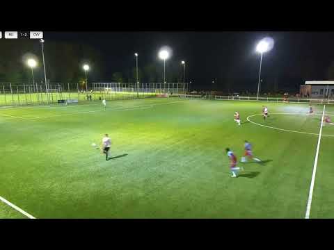 BetCity Cup: RVV Blijdorp - CVV Zwervers