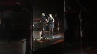 Ilse DeLange &amp; Rob Crosby ‘What Does Your Heart Say Now’ @Carré