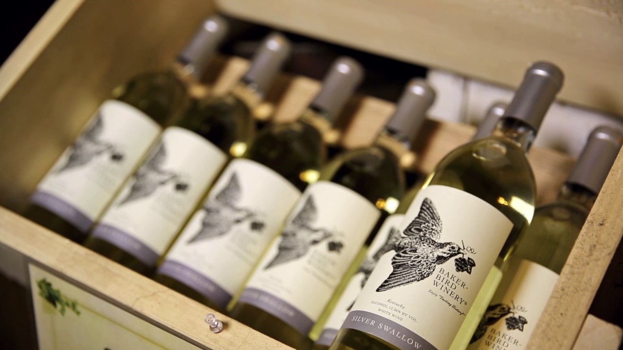 Baker-Bird winery