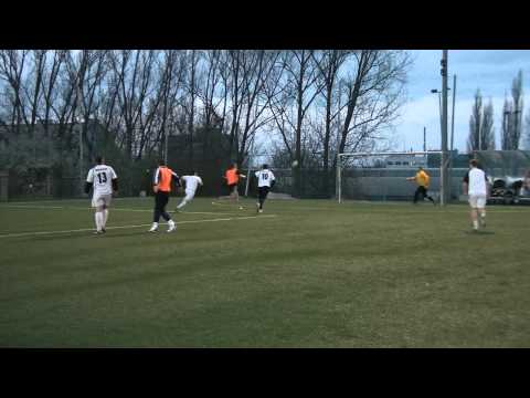 5. Kolejka: Pazerne Sępy - Latin Kings (FLS: Wiosna 2011)