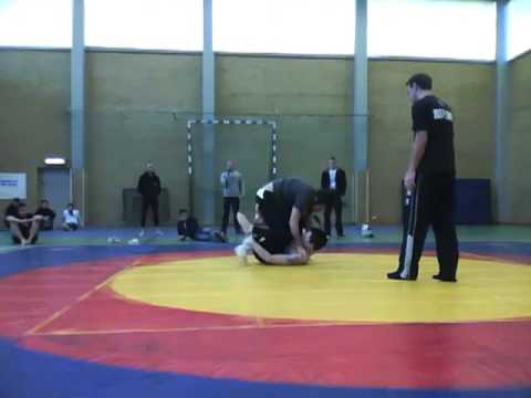 SGL Syd Del 3 - Andrej Kurabasa VS Philip Eng