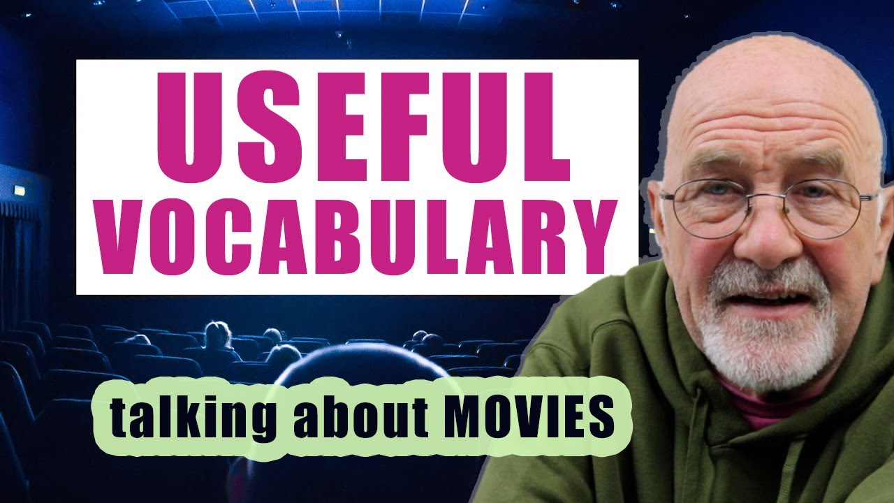 EMPOWER YOUR ENGLISH | 15 ADVANCED Movie Adjectives You Need to Know! 🎥 🎬🍿