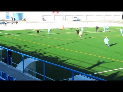 Castor 34 Juniores 2011-2012