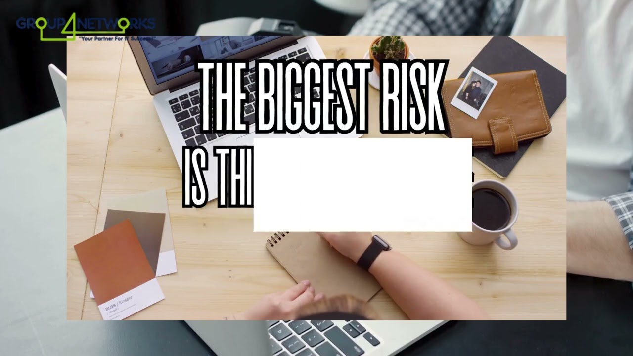 The Biggest Risk Is Thinking You're Safe