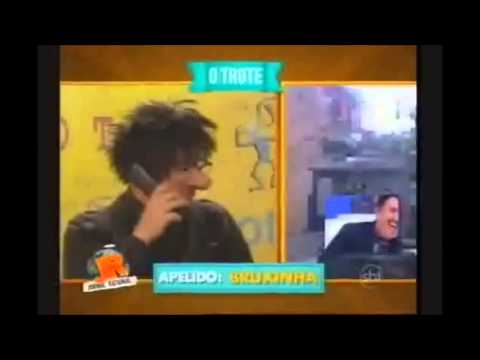 Os 10 Melhores Trotes Do Santos