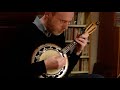 Salvator LÉONARDI - Capriccio (Polka) for banjoline