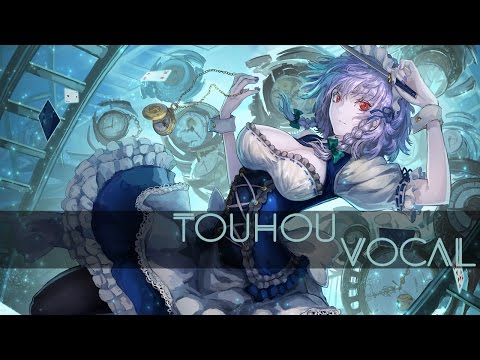 「Touhou Vocal」 [Hanatan] HEARTSTRINGS
