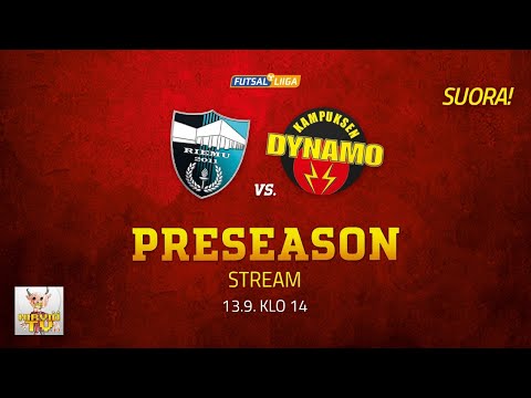 13.9.2020 Riemu - KaDy Preseason Stream klo 14