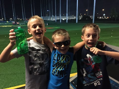 The Handley family 2017