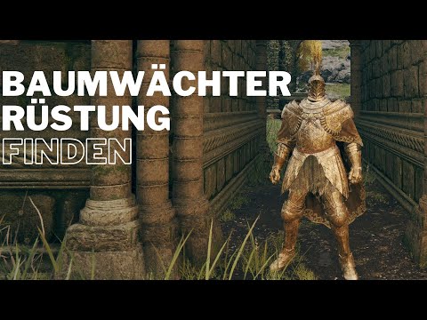 Baumwächter Rüstung & Crucible Axe Set finden  - Elden Ring - Einfach und schnell erklärt
