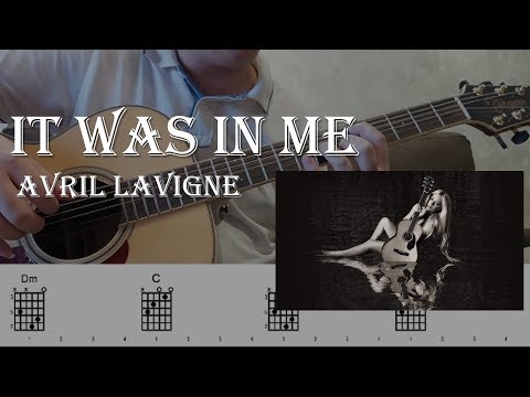 It Was In Me - Avril Lavigne