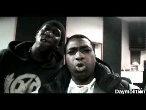 Karna Zoo Freestyle en studio - Daymolition