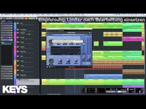 Transienten einfach erklärt – KEYS Short Clips