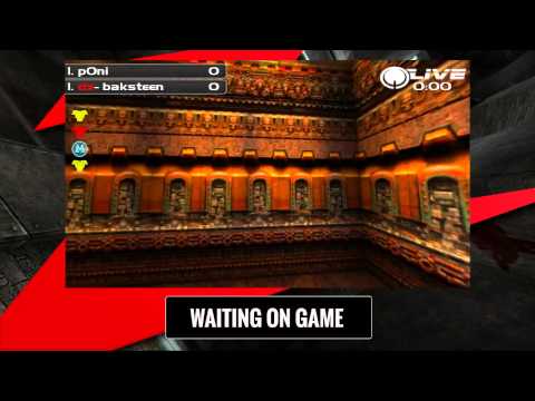 125 FPS August League Group A2 - p0ni vs Yay0