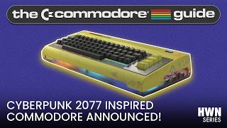 The Commodore 77 Announcement