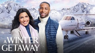 Video trailer för Preview - A Winter Getaway - Hallmark Channel