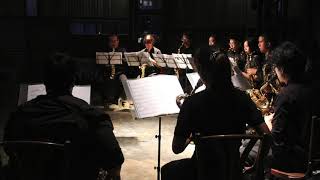 Download lagu Mononoke by Joe Hisaishi (Arr.Jeremiah Li) - Silpakorn Saxophone Ensemble mp3