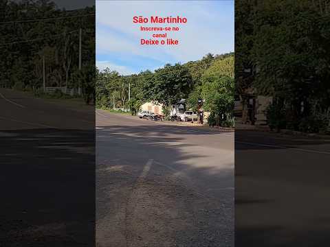 localidade de água negra # Ruas de são Martinho