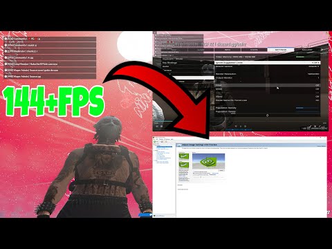 FiveM (GTA V) - How To Boost FPS In 2022 | FiveM Best Settings | Increase FPS & Fix Shuttering Guide