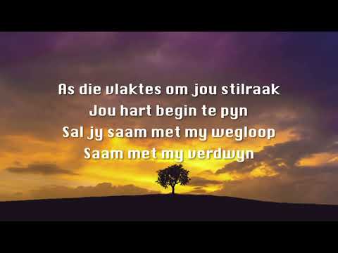 Theuns Jordaan - Roeper Van My Hart (Met Lirieke)