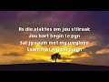 Theuns Jordaan Roeper Van My Hart Met Lirieke
