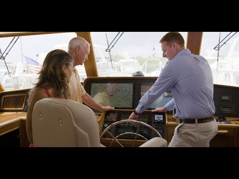 BÖNING Monitoring & Control System - Fleming Yachts