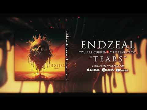 Endzeal - Endzeal - Tears (Vizualizer)