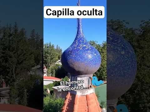 ⛪🔴 Capilla Oculta en Anisacate Córdoba. Video completo miralo en el canal