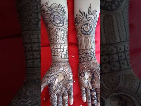 Mehendi Artist portfolio by Pari Beauty Studio in Mumbai - Photo 3