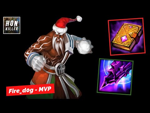 HoN Midas GRIMOIRE OF POWER with SPELLSHARDS - MVP