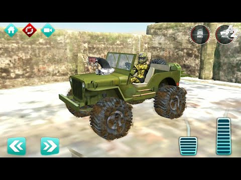 Mountain Car Drive 2019 : Offroad Car Driving SUV #2 - Android gameplay HD