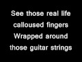 Bon Jovi - Last Man Standing w/ Lyrics 
